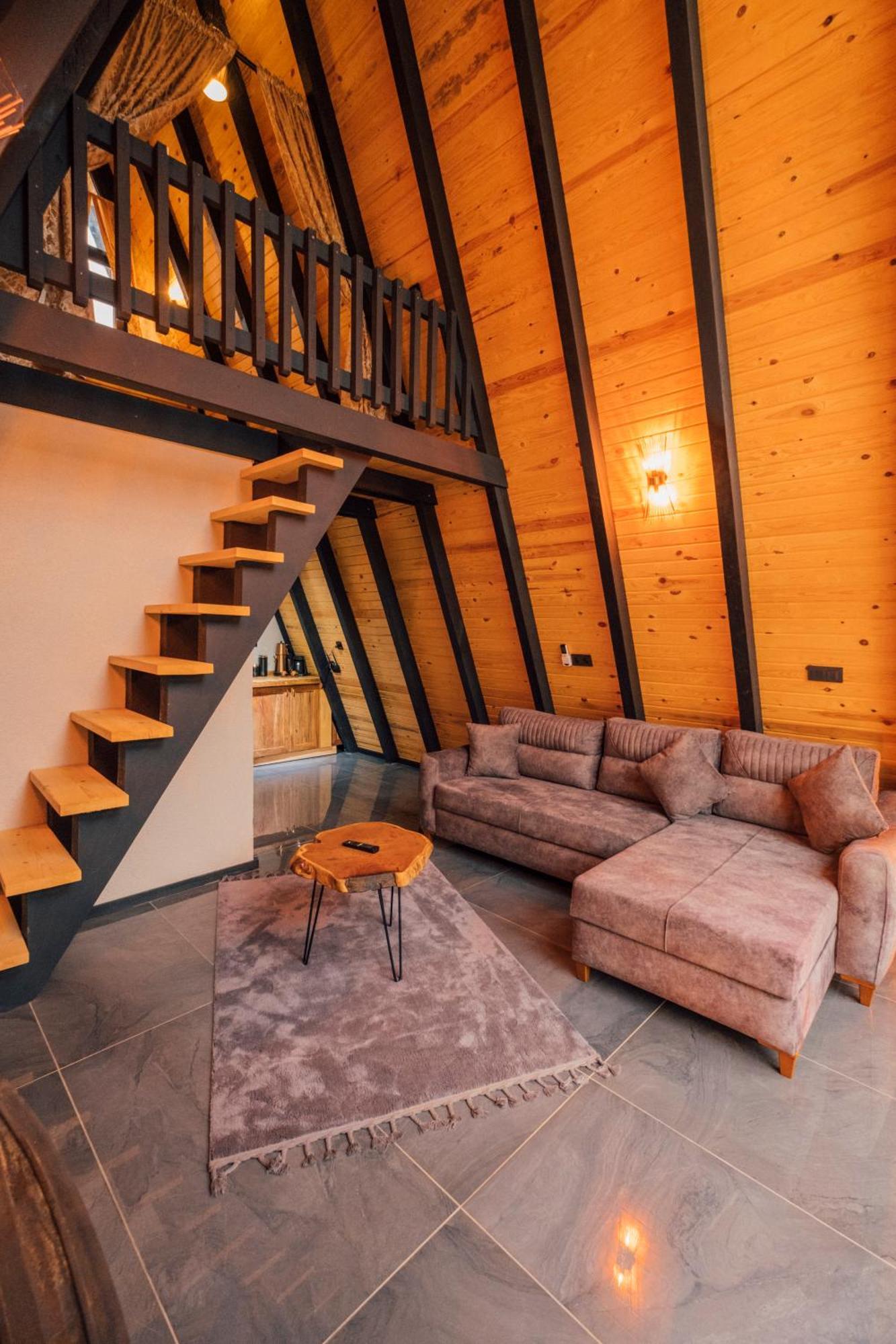 Karmatte Bungalow Kartepe Buitenkant foto