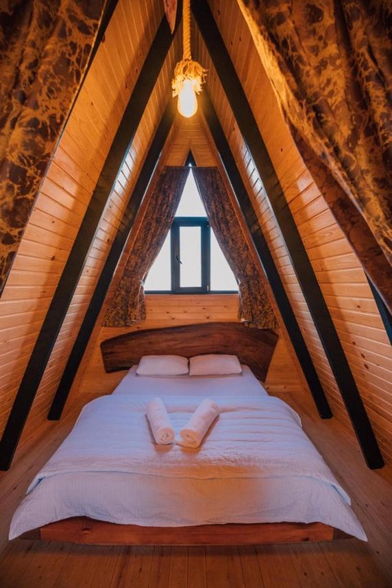 Karmatte Bungalow Kartepe Buitenkant foto