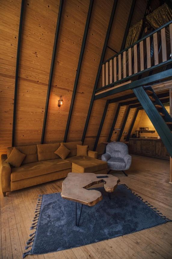 Karmatte Bungalow Kartepe Buitenkant foto