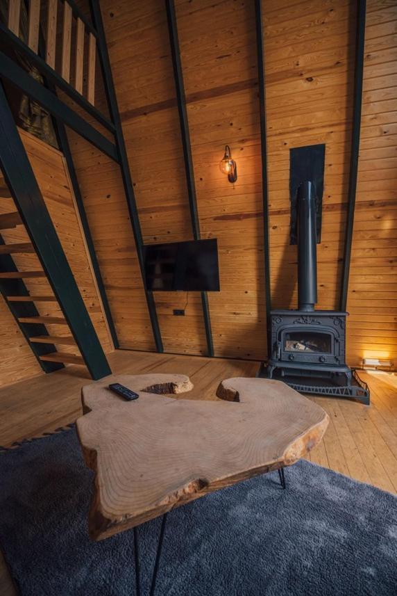Karmatte Bungalow Kartepe Buitenkant foto